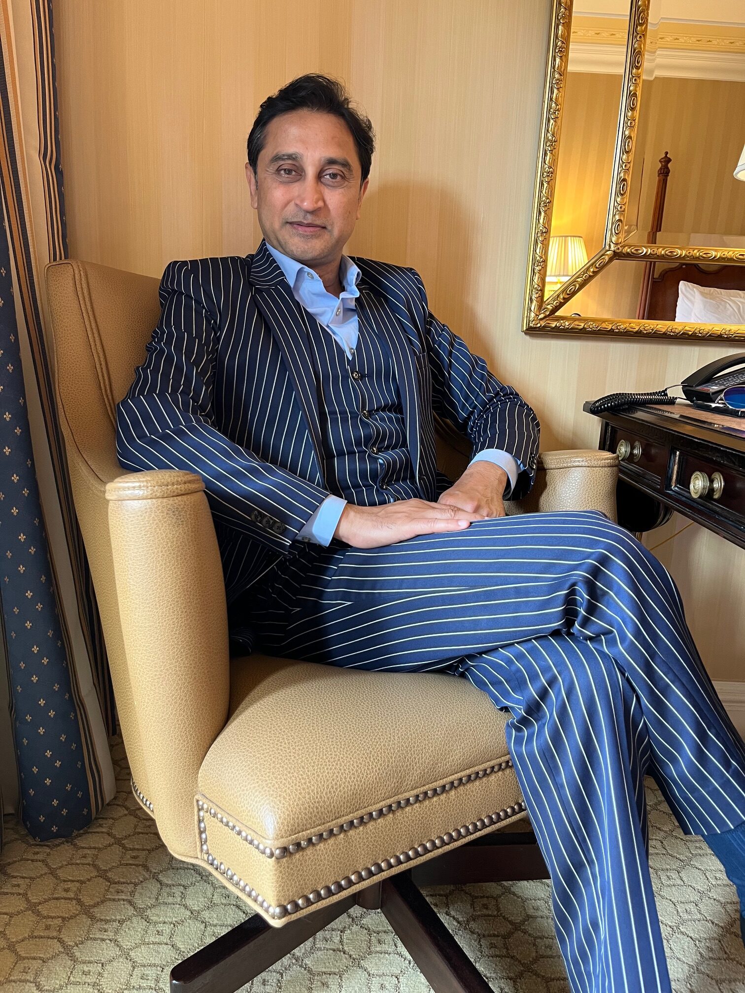 Deven patel Founder Giostar Healthcare