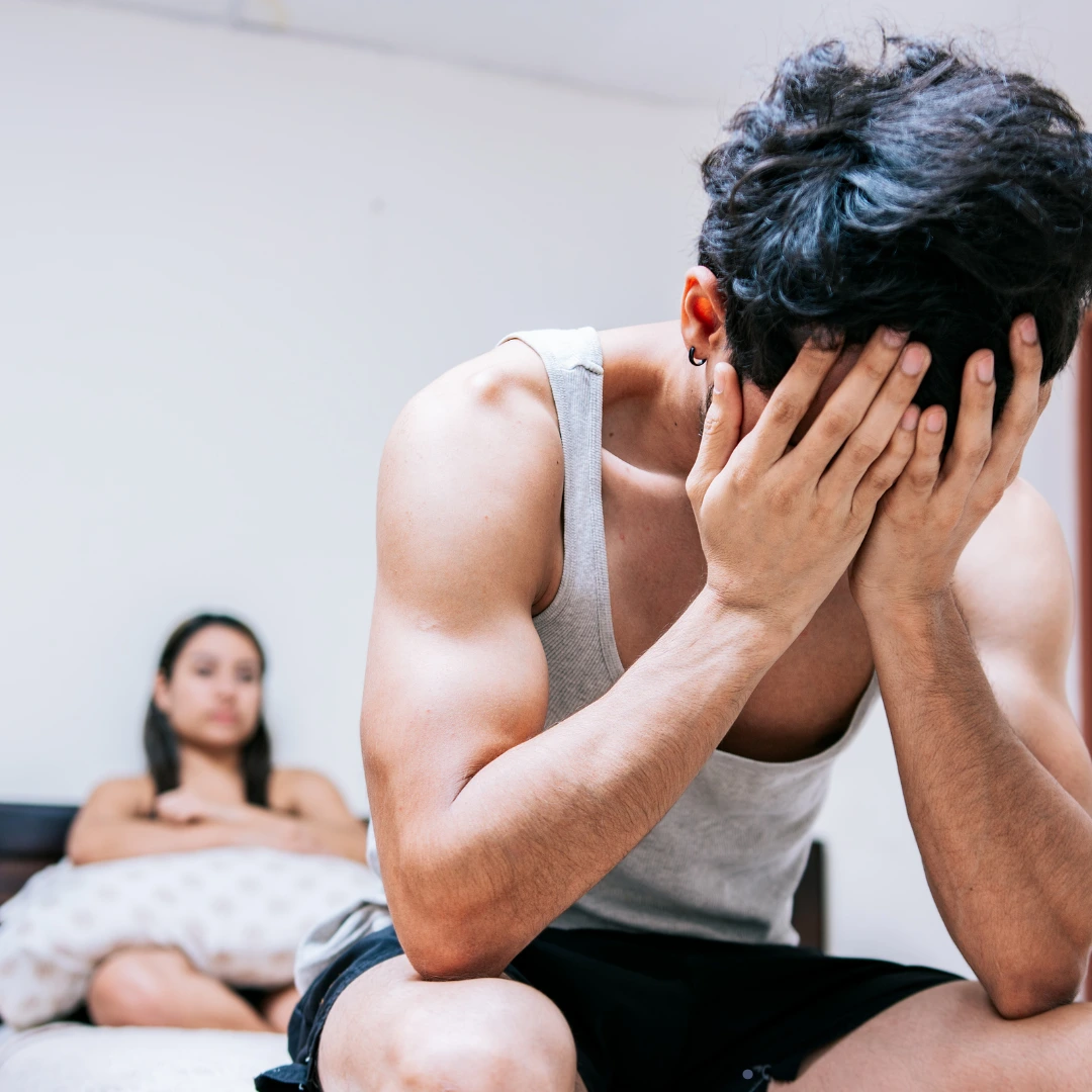 Erectile disfunction