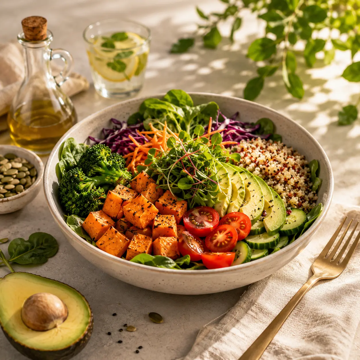 Nourish